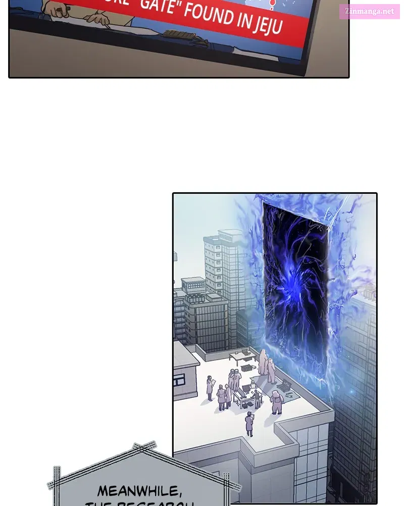 My S-Class Hunters Zinmanga X Chapter 1 Page 7