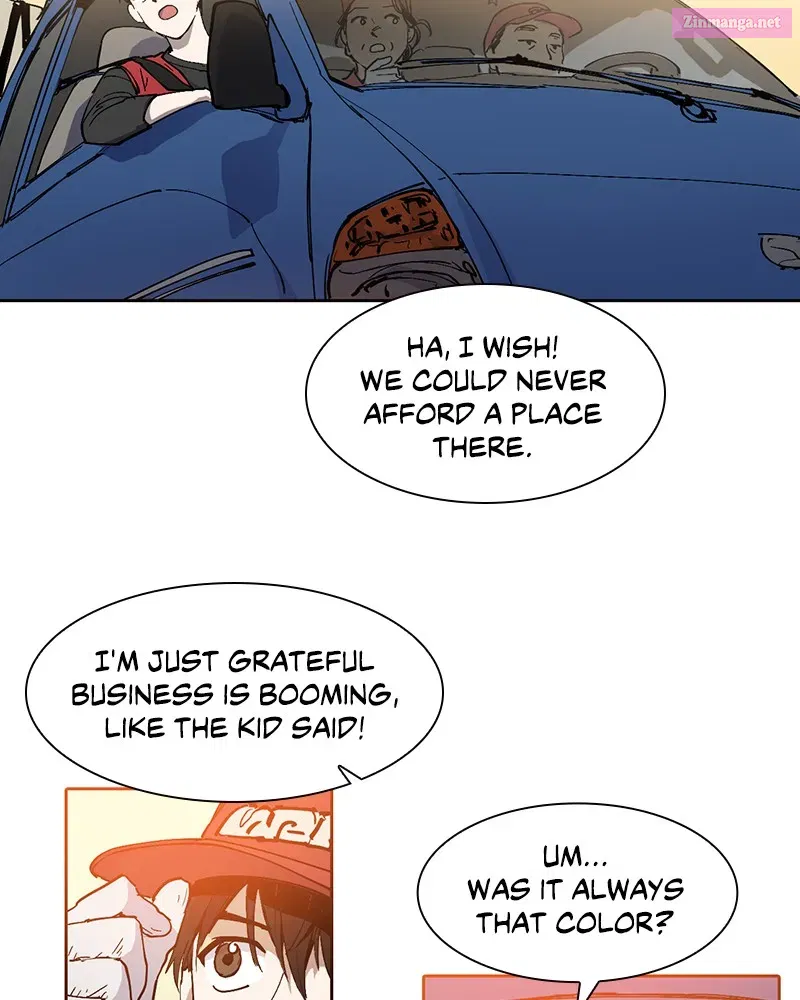 My S-Class Hunters Zinmanga X Chapter 1 Page 27