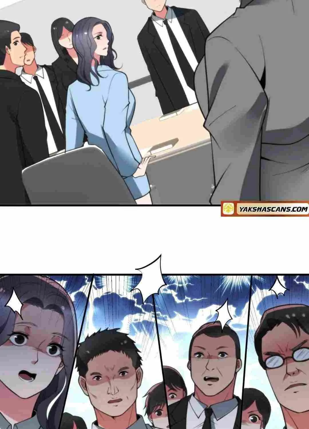 I Have 90 Billion Licking Gold Zinmanga X Chapter 260 Page 16