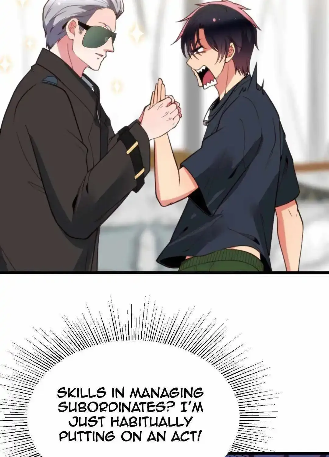 I Have 90 Billion Licking Gold Zinmanga X Chapter 259 Page 36