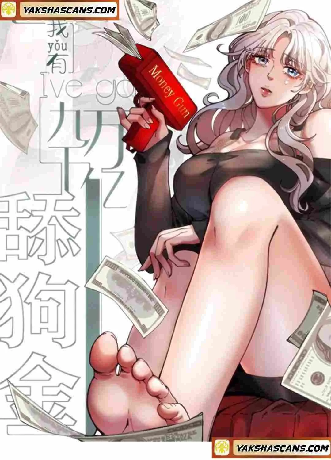 I Have 90 Billion Licking Gold Zinmanga X Chapter 258 Page 3