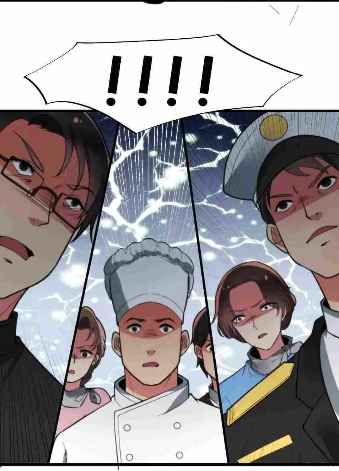 I Have 90 Billion Licking Gold Zinmanga X Chapter 258 Page 21