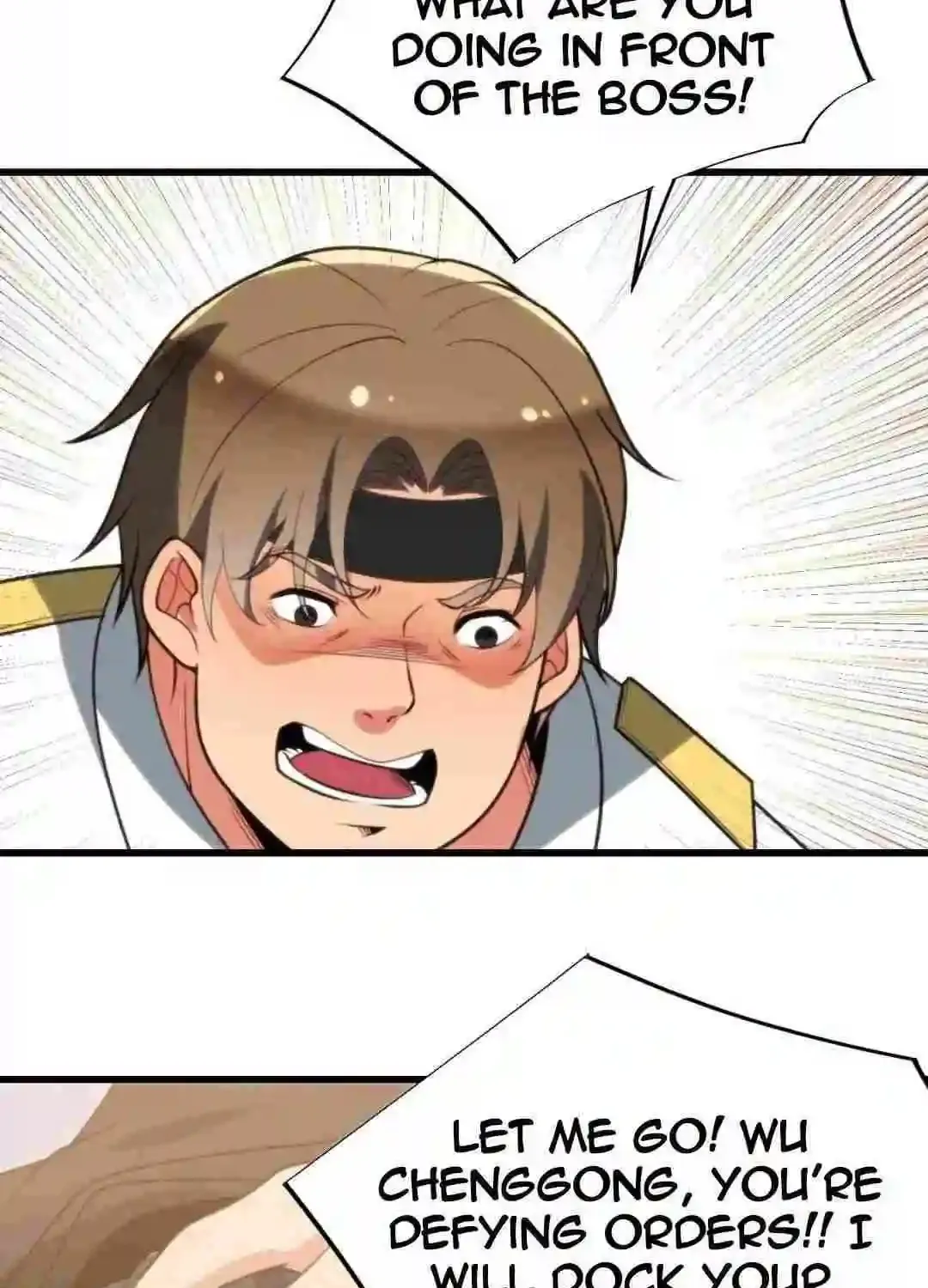 I Have 90 Billion Licking Gold Zinmanga X Chapter 258 Page 34