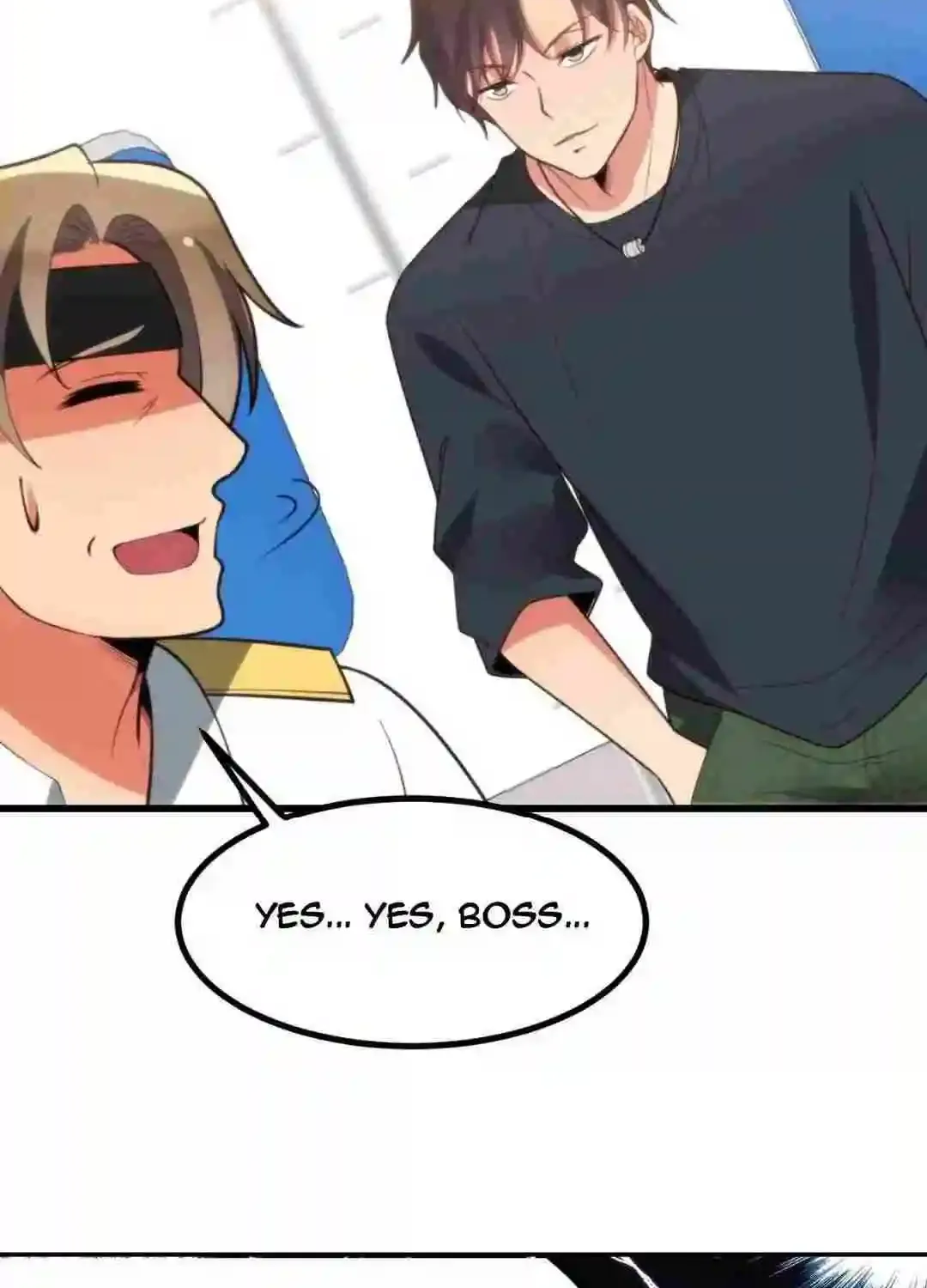 I Have 90 Billion Licking Gold Zinmanga X Chapter 258 Page 36