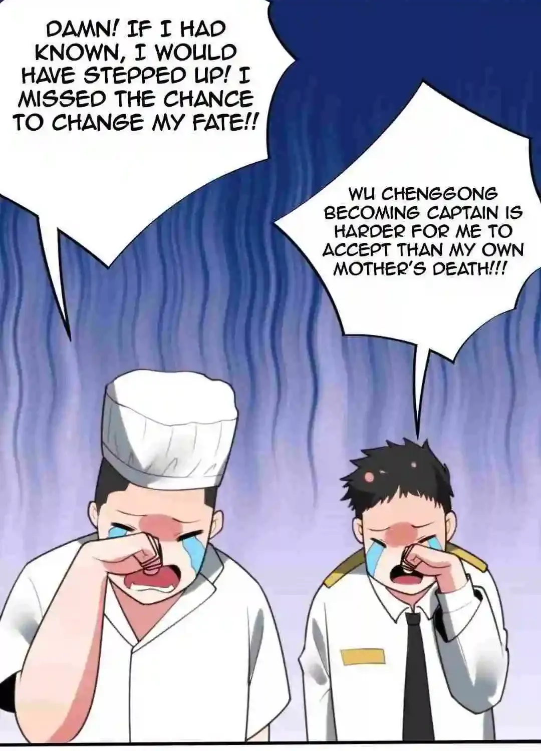 I Have 90 Billion Licking Gold Zinmanga X Chapter 258 Page 39