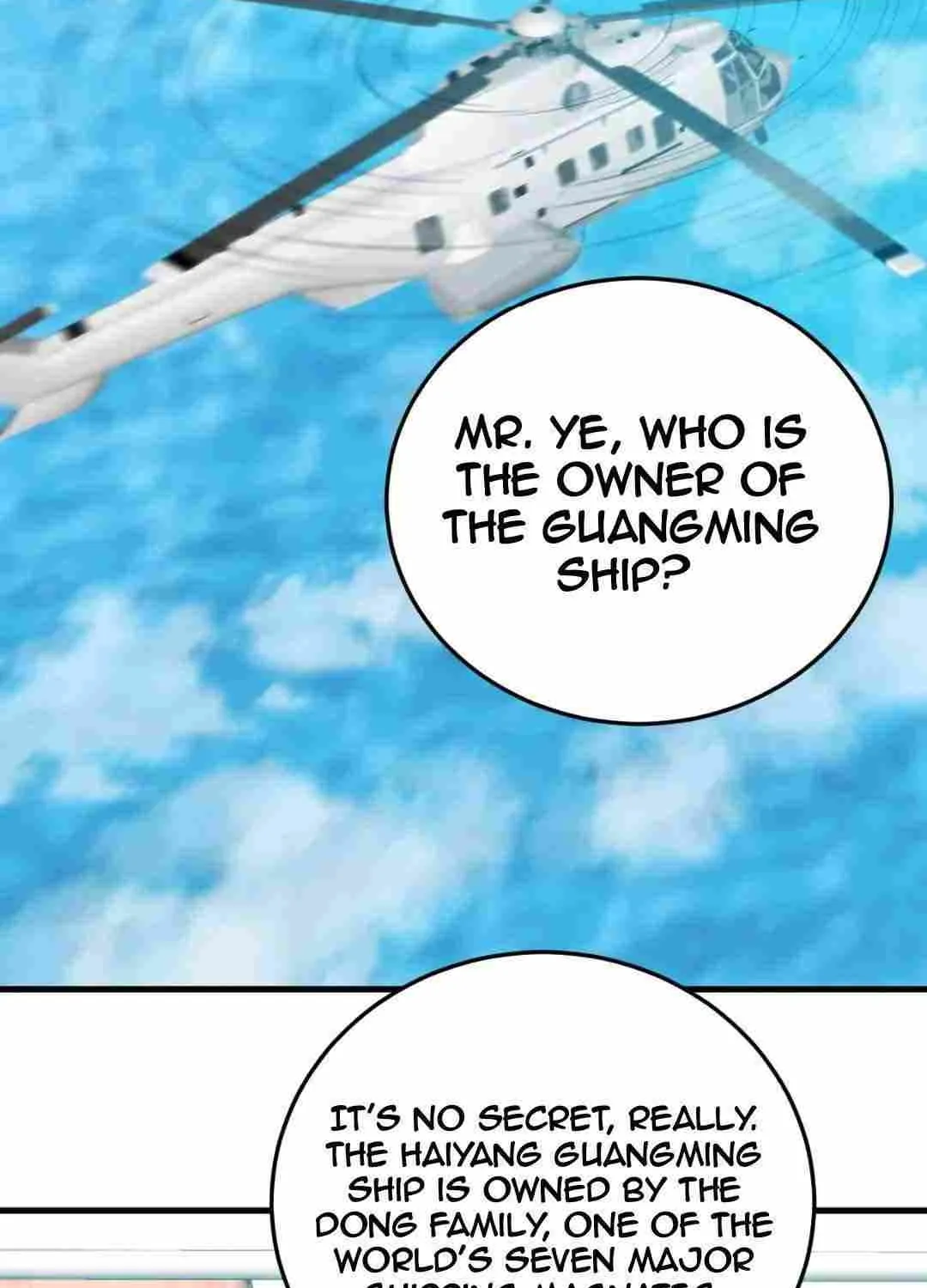 I Have 90 Billion Licking Gold Zinmanga X Chapter 257 Page 5