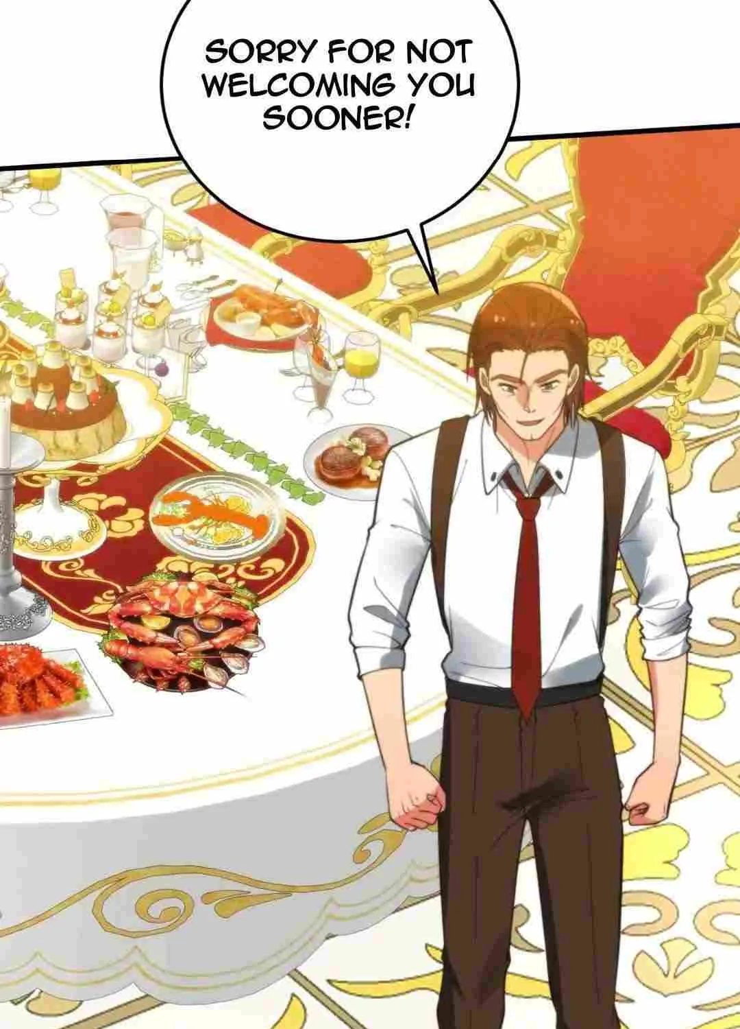 I Have 90 Billion Licking Gold Zinmanga X Chapter 257 Page 36