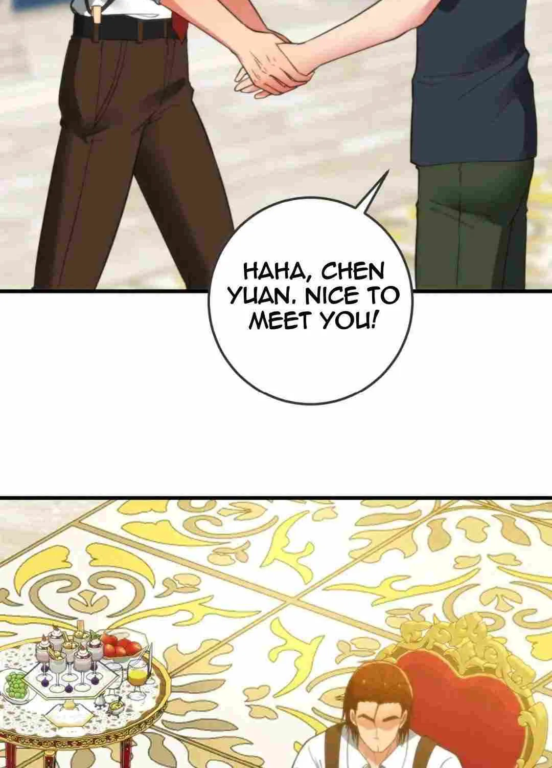 I Have 90 Billion Licking Gold Zinmanga X Chapter 257 Page 39