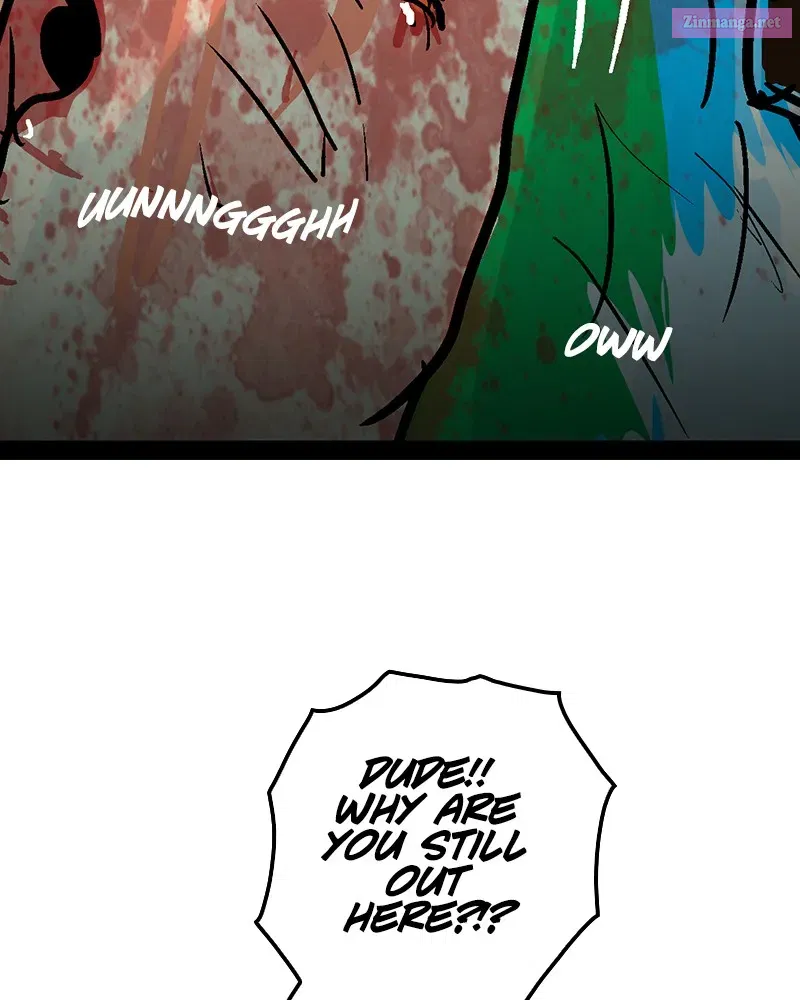 Darbi Zinmanga X Chapter 210 Page 89