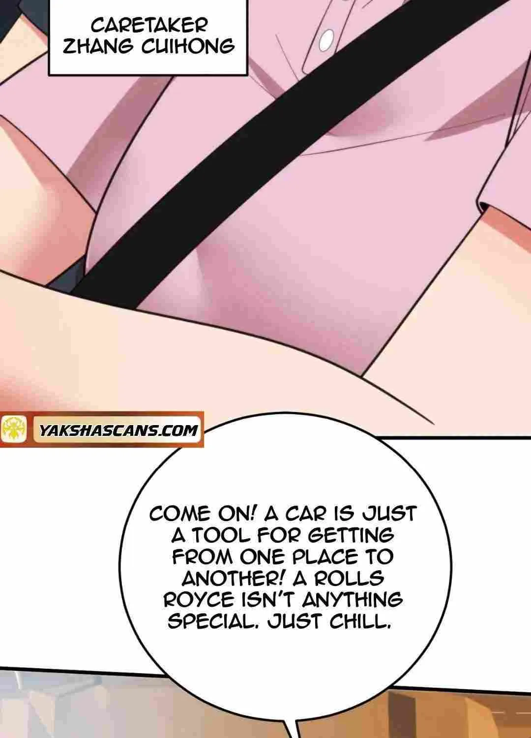 I Have 90 Billion Licking Gold Zinmanga X Chapter 256 Page 7