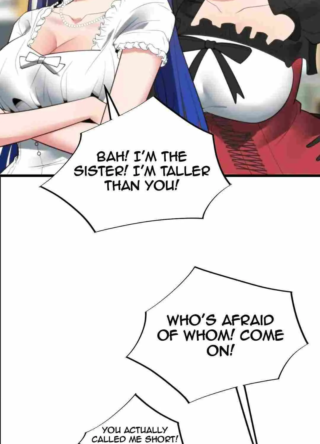 I Have 90 Billion Licking Gold Zinmanga X Chapter 254 Page 25