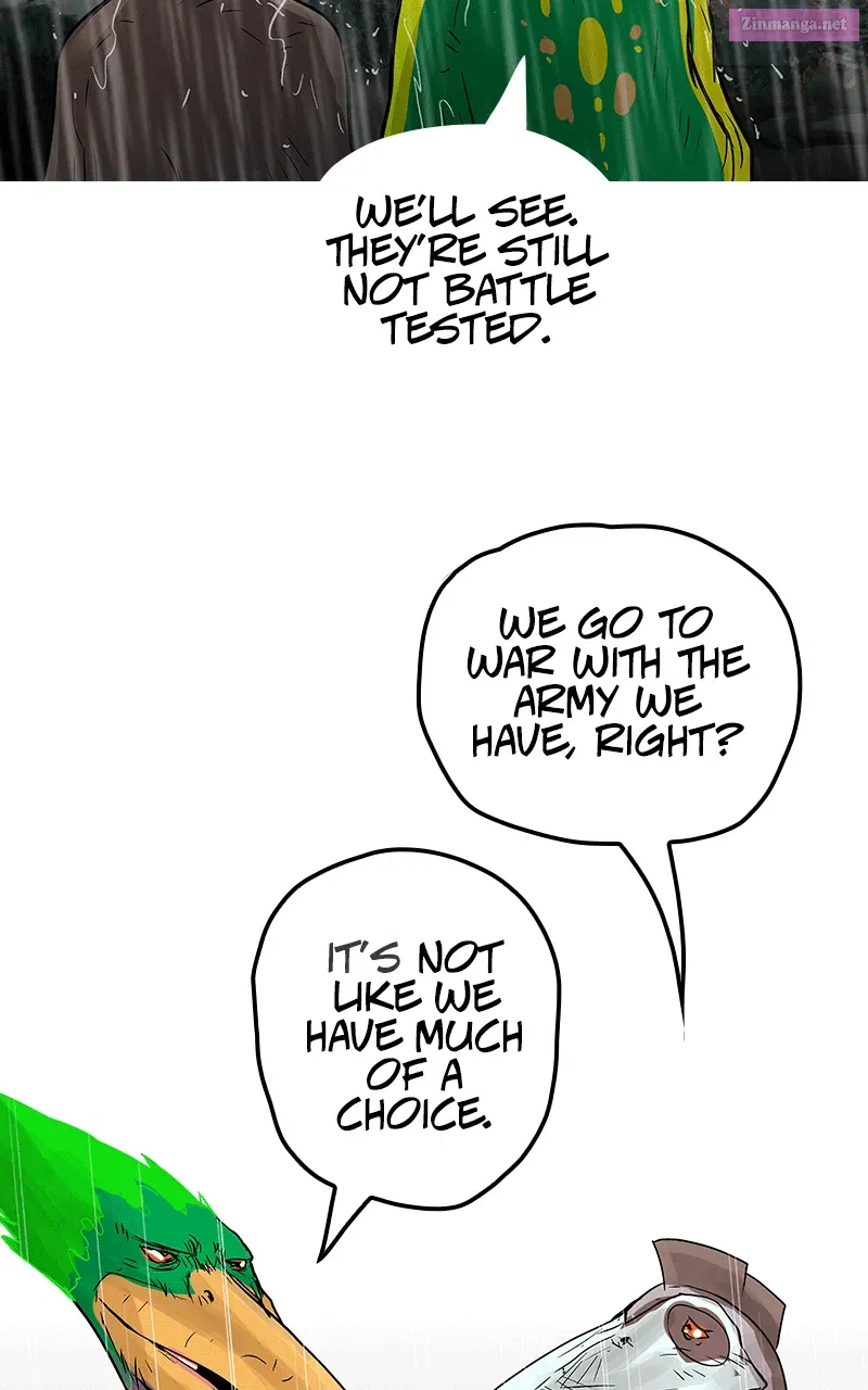 Darbi Zinmanga X Chapter 188 Page 5