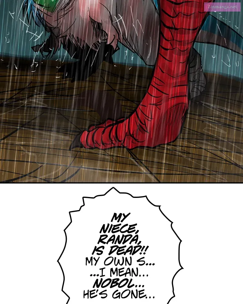 Darbi Zinmanga X Chapter 184 Page 41