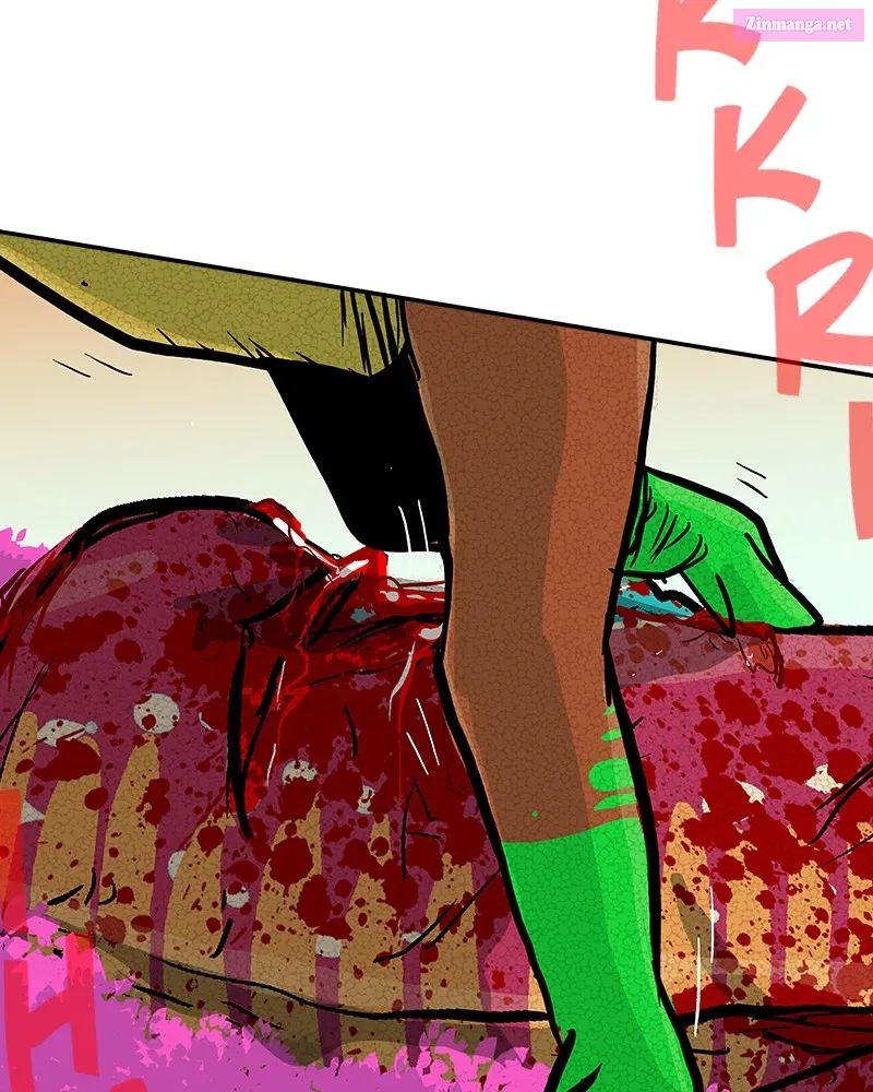 Darbi Zinmanga X Chapter 178 Page 18