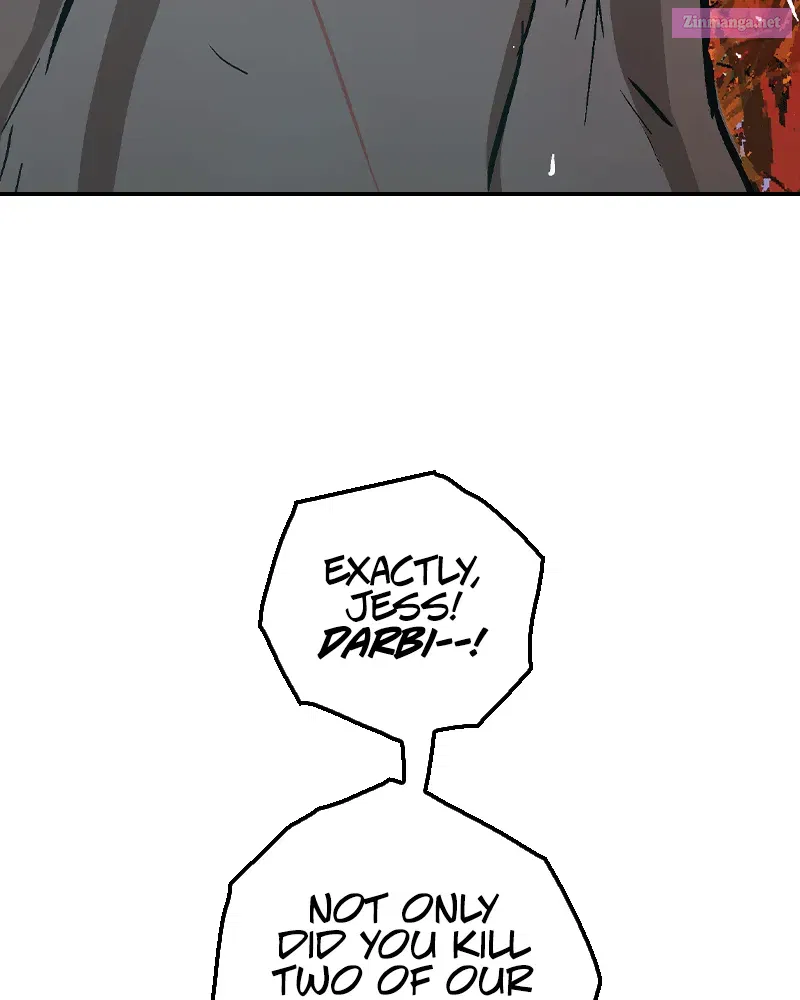 Darbi Zinmanga X Chapter 177 Page 4