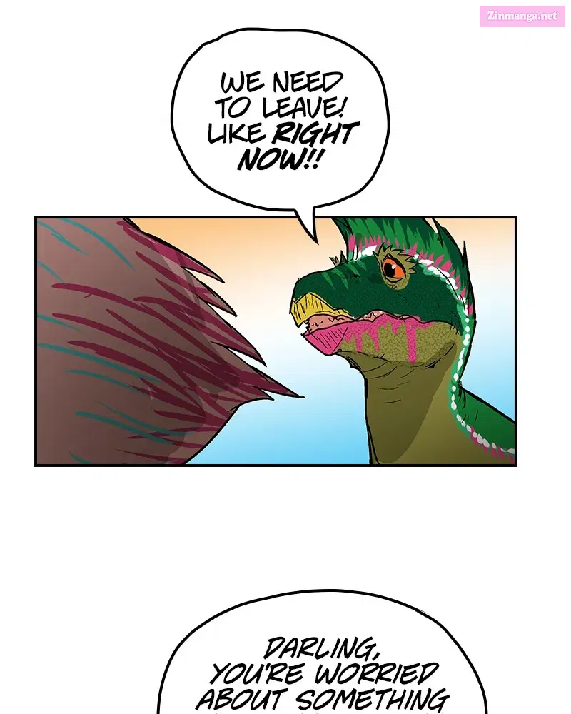 Darbi Zinmanga X Chapter 172 Page 72