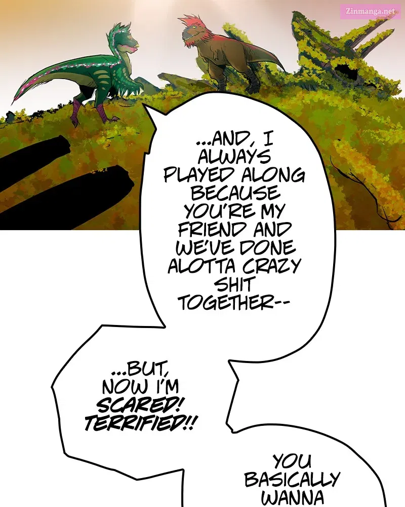 Darbi Zinmanga X Chapter 172 Page 75