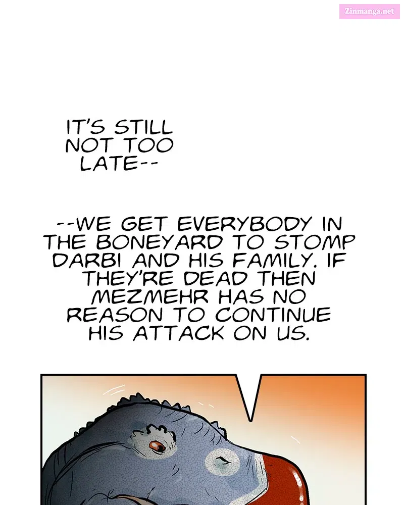 Darbi Zinmanga X Chapter 172 Page 81