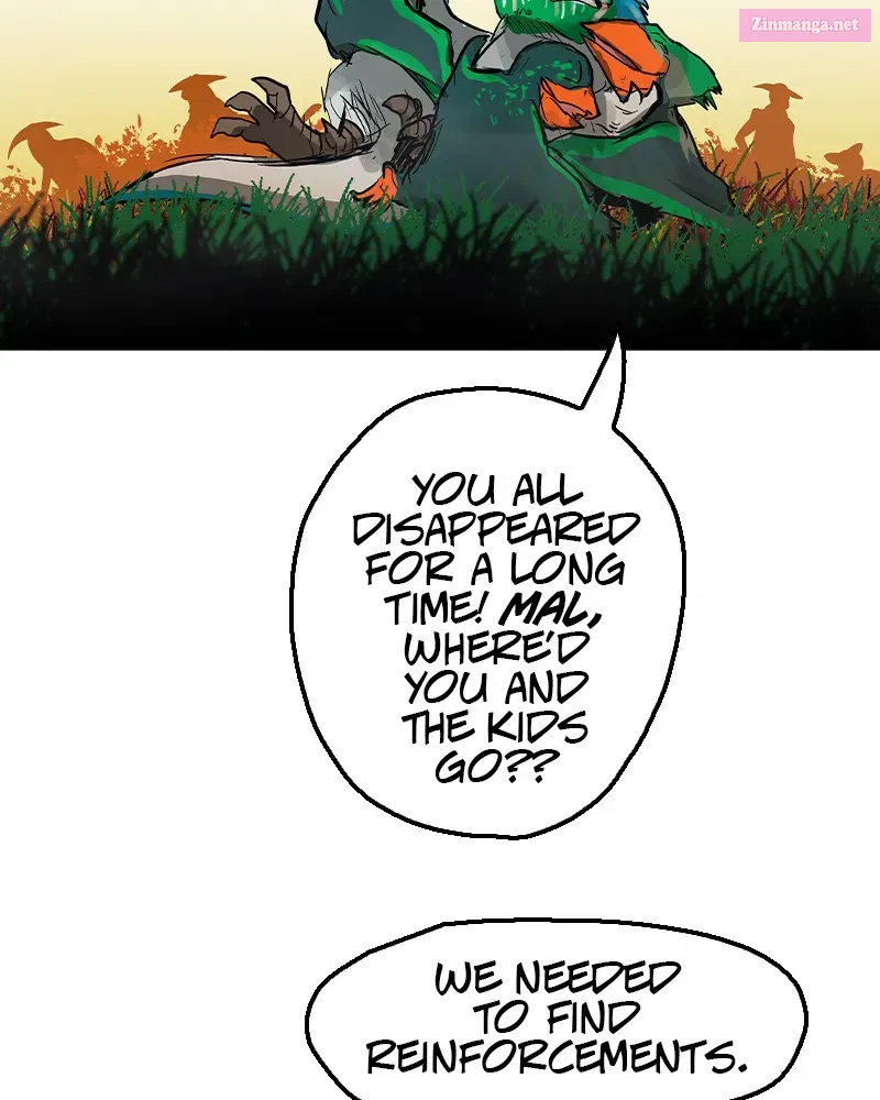 Darbi Zinmanga X Chapter 171 Page 58