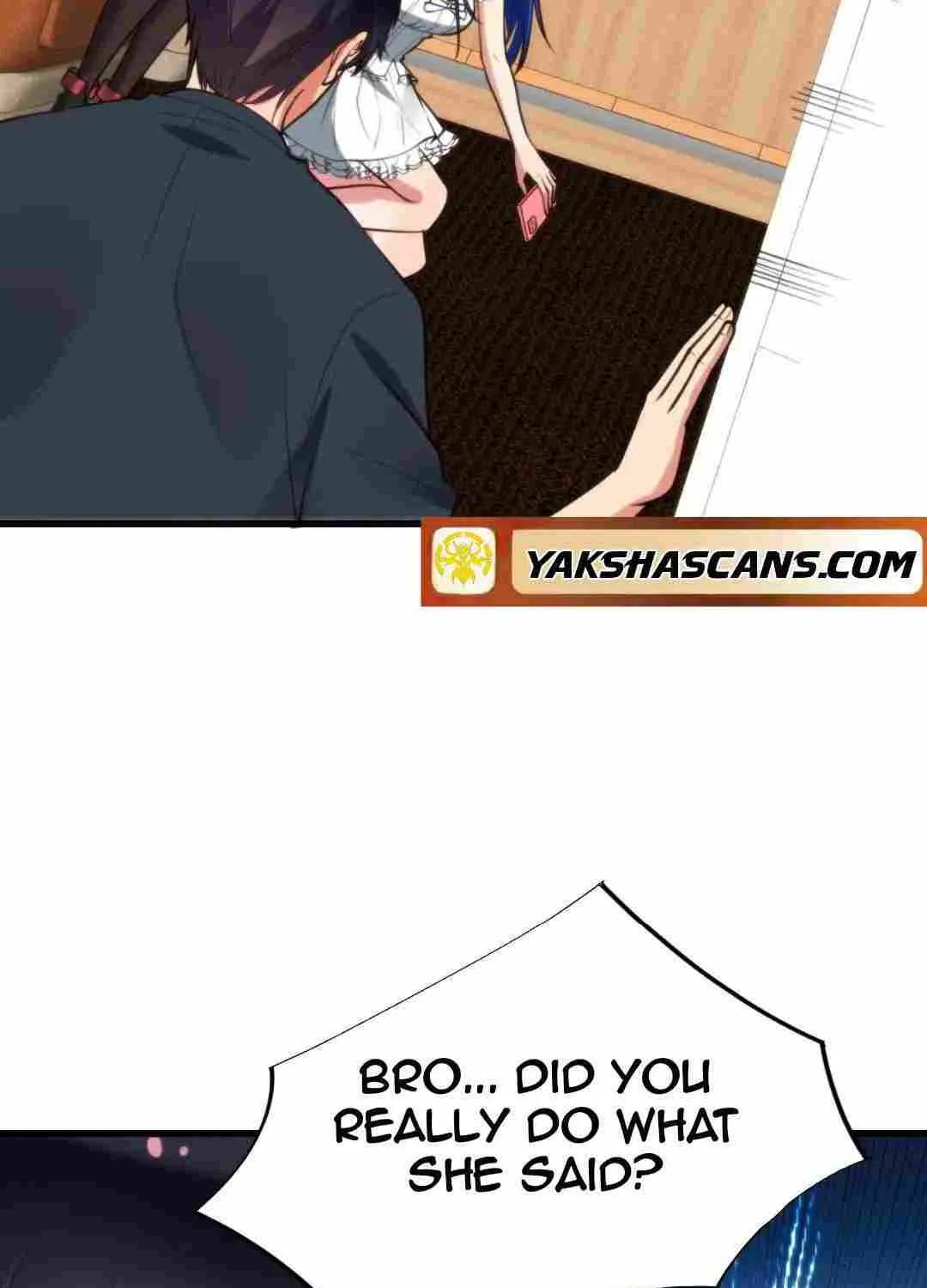 I Have 90 Billion Licking Gold Zinmanga X Chapter 252 Page 5