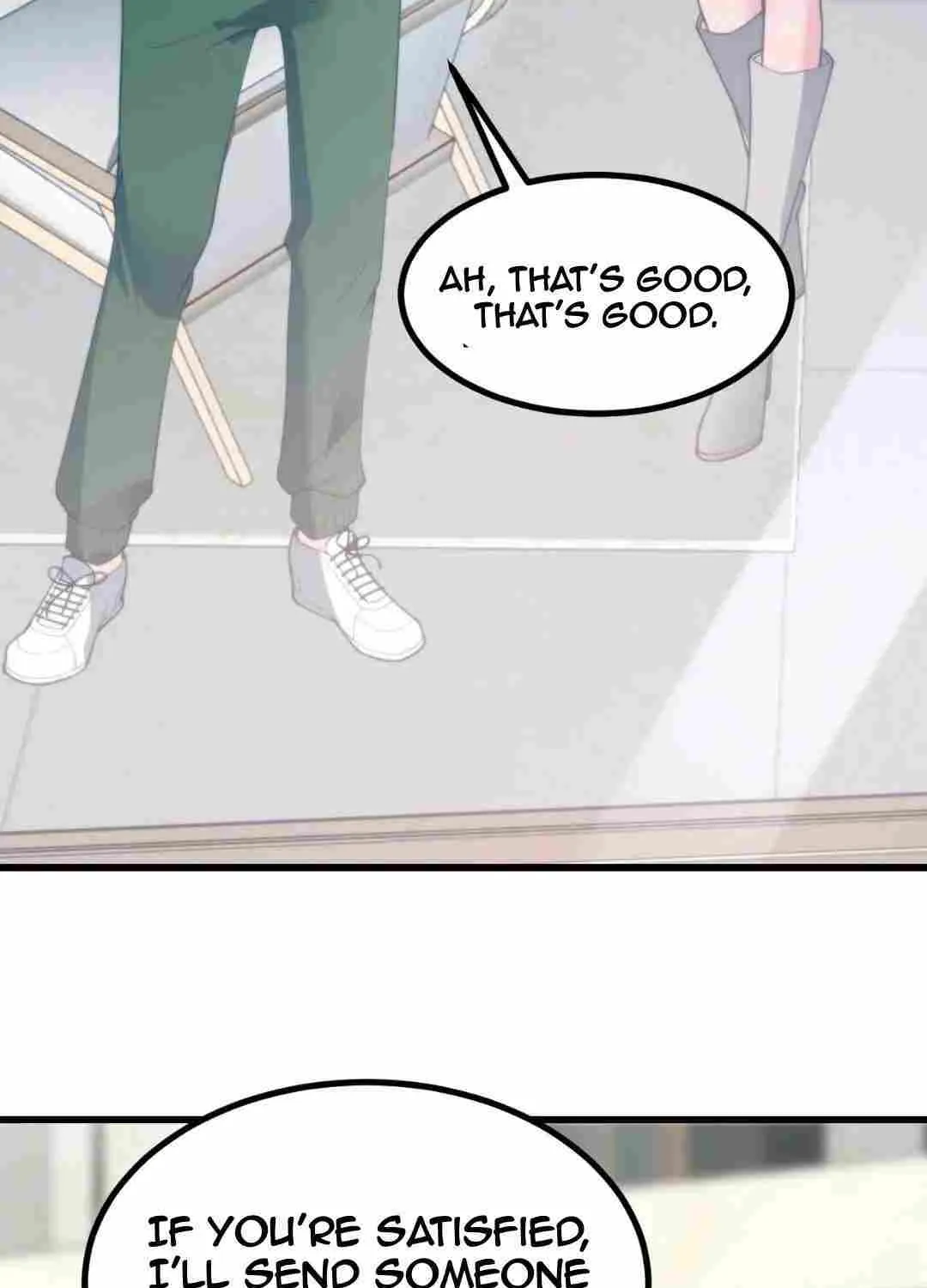 I Have 90 Billion Licking Gold Zinmanga X Chapter 252 Page 38