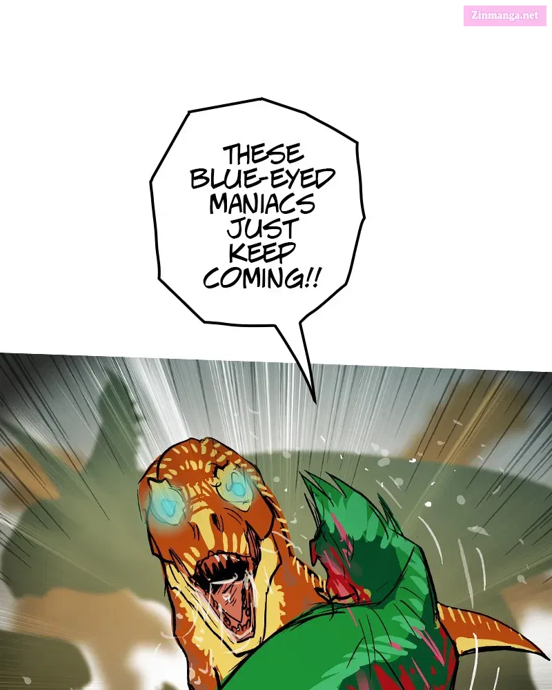 Darbi Zinmanga X Chapter 167 Page 33