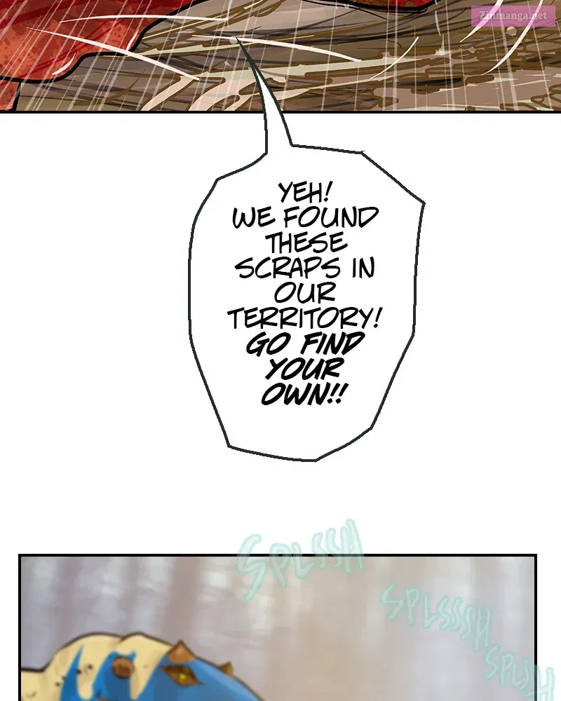 Darbi Zinmanga X Chapter 165 Page 11