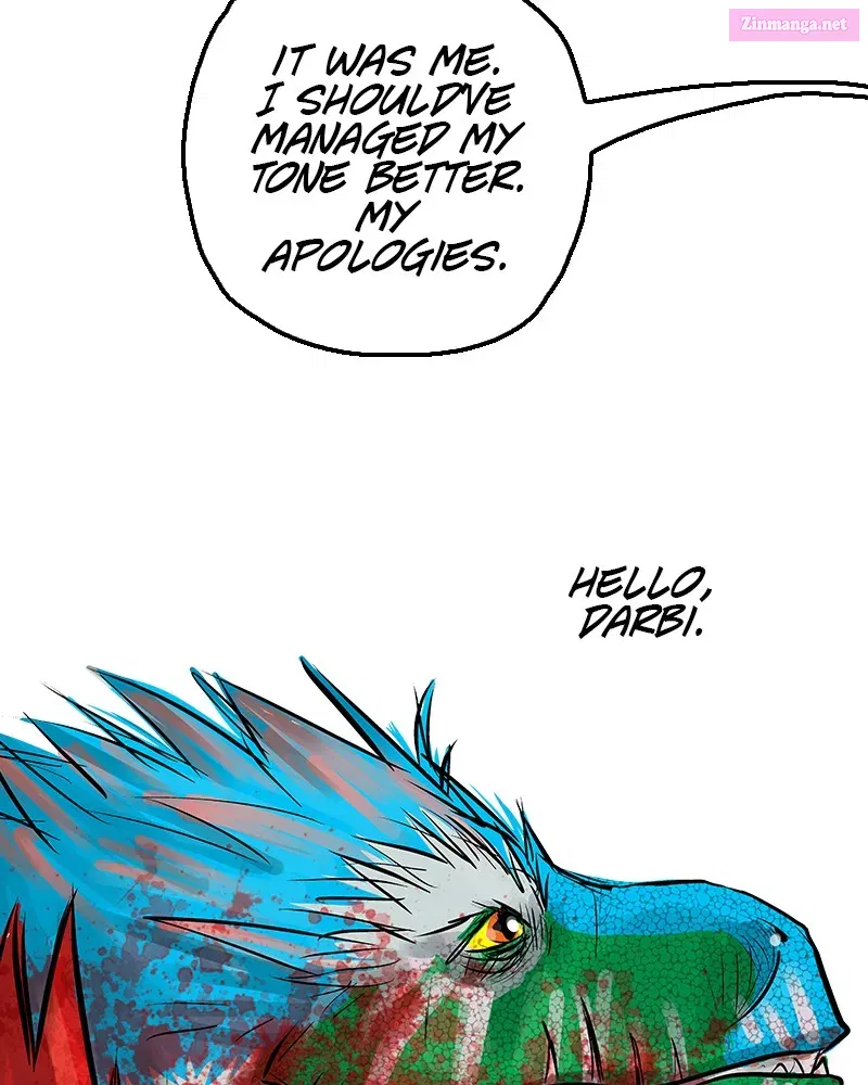 Darbi Zinmanga X Chapter 151 Page 94