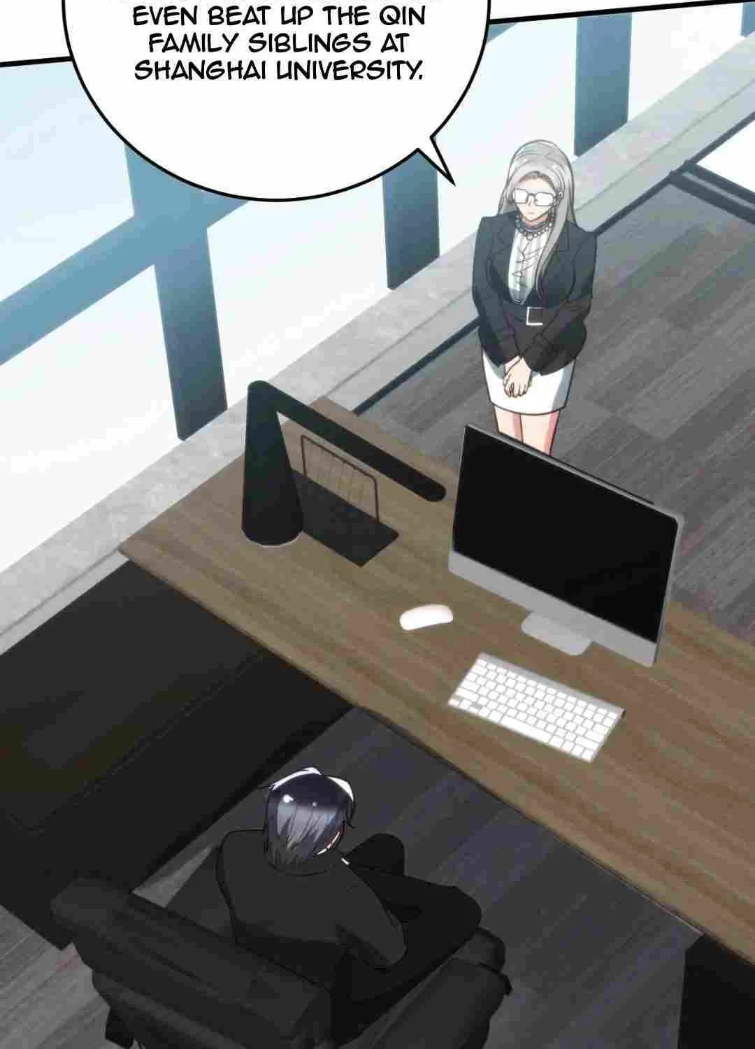 I Have 90 Billion Licking Gold Zinmanga X Chapter 250 Page 6