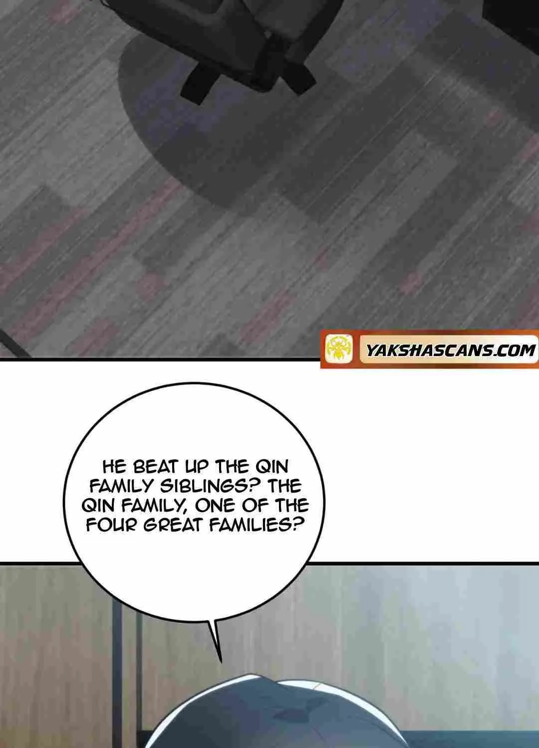 I Have 90 Billion Licking Gold Zinmanga X Chapter 250 Page 7