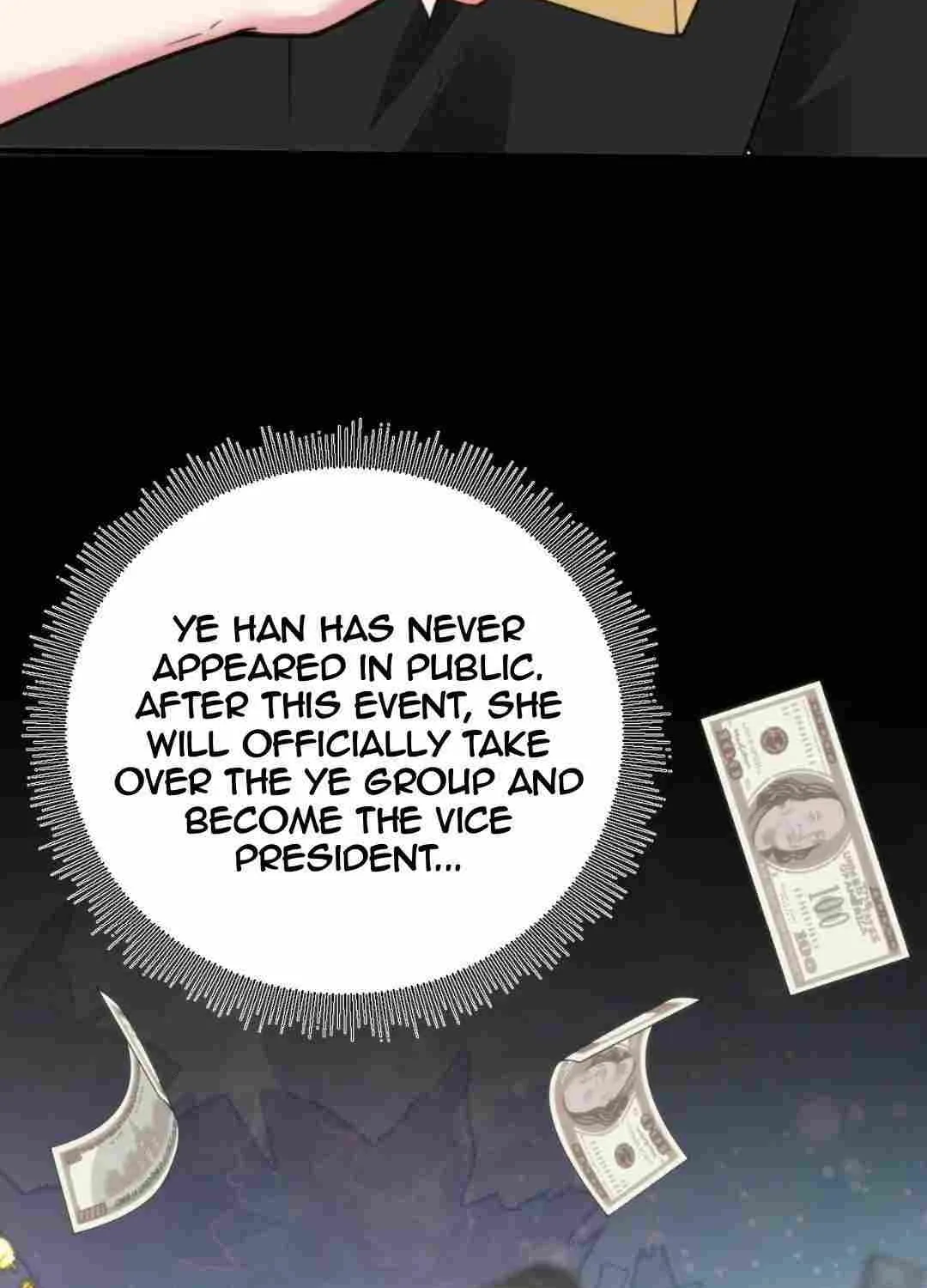 I Have 90 Billion Licking Gold Zinmanga X Chapter 250 Page 19