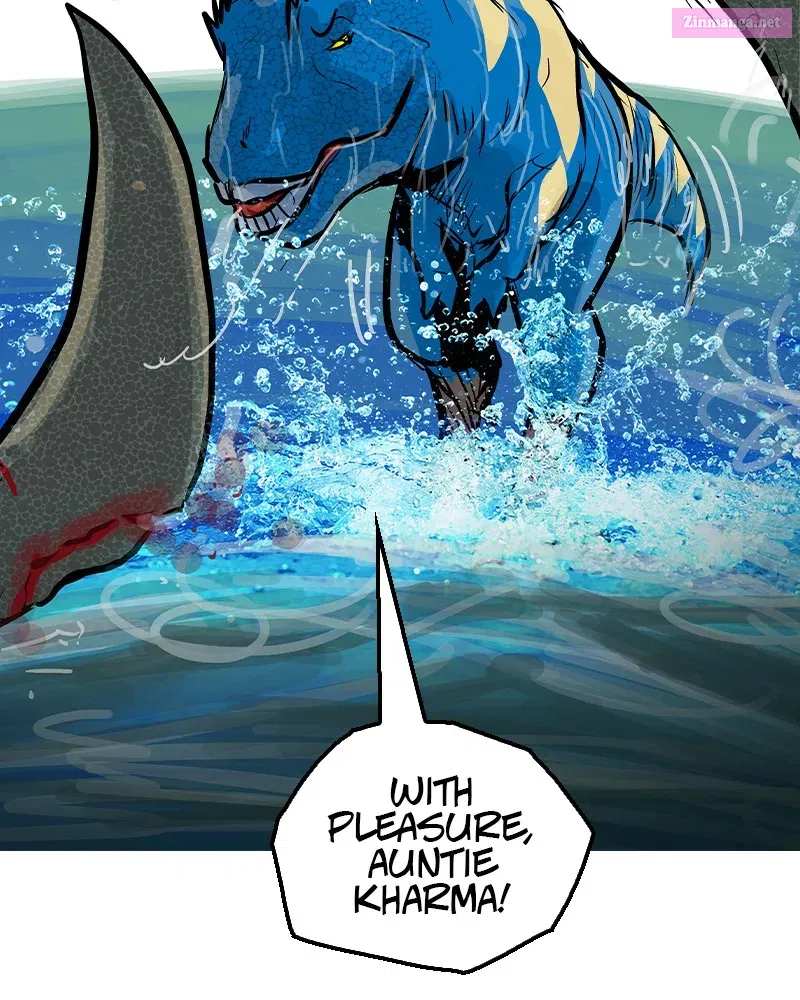 Darbi Zinmanga X Chapter 148 Page 32