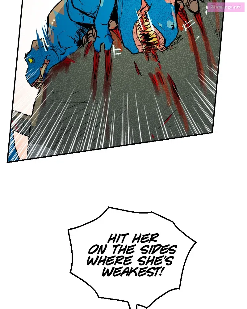 Darbi Zinmanga X Chapter 148 Page 36