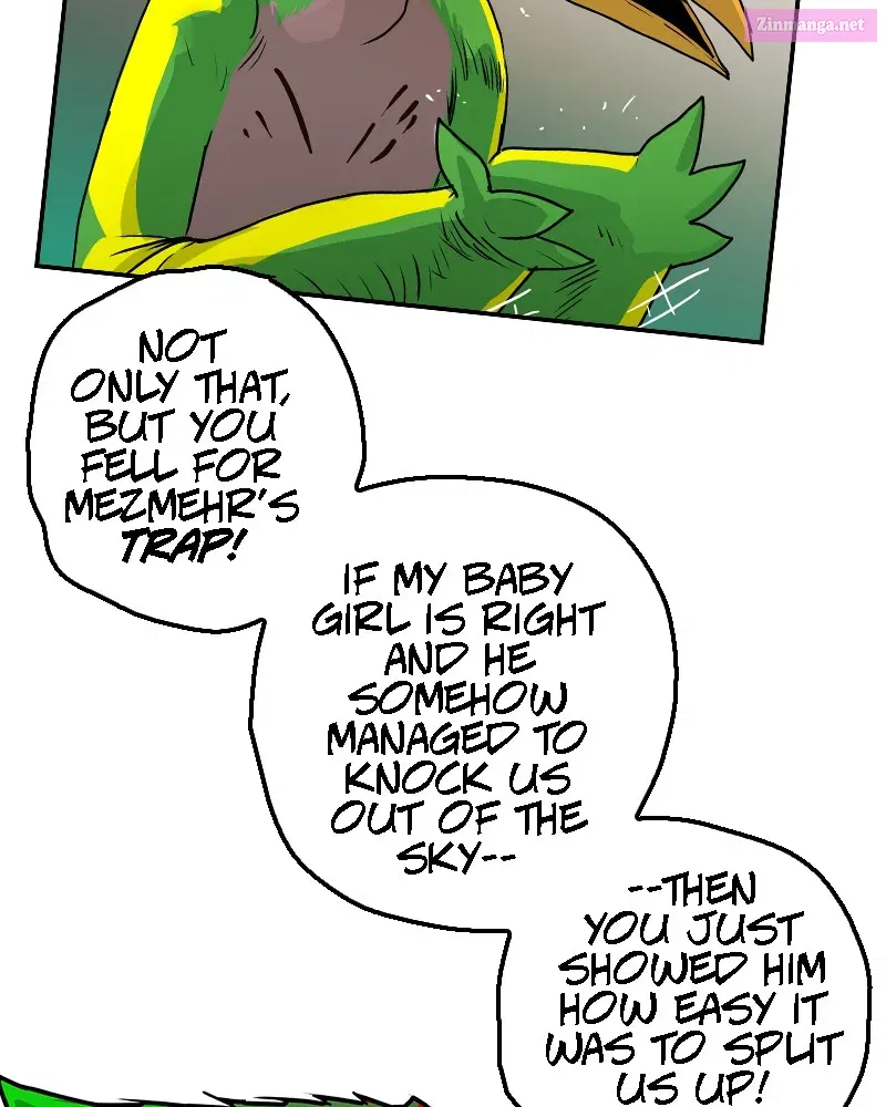 Darbi Zinmanga X Chapter 144 Page 39