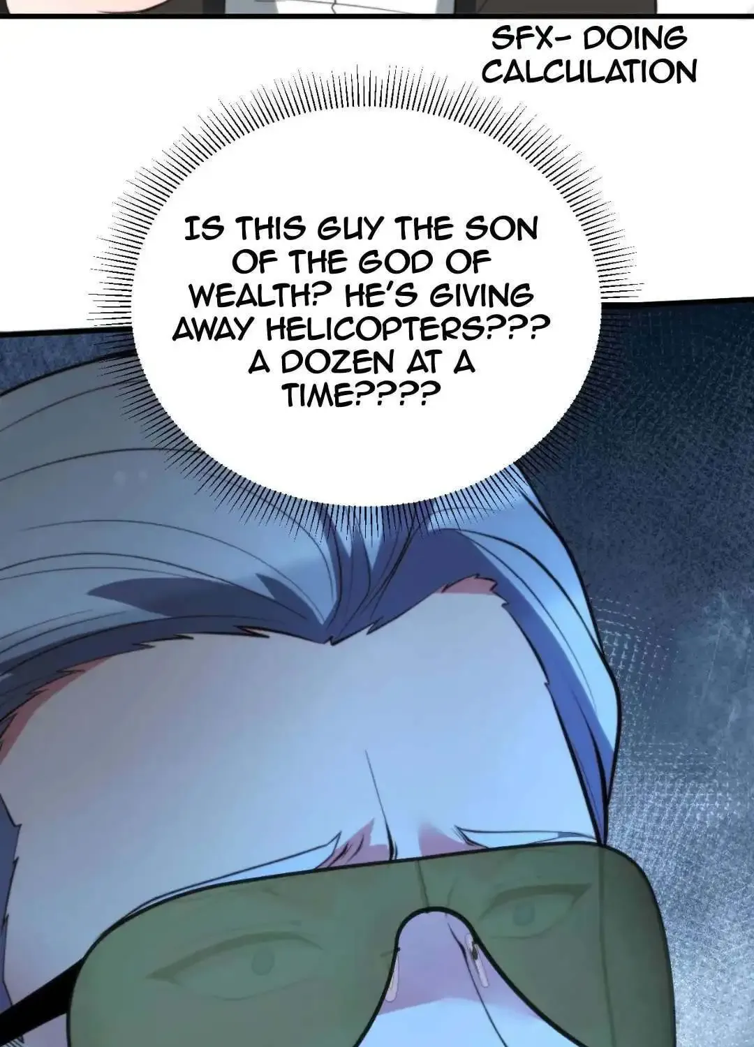 I Have 90 Billion Licking Gold Zinmanga X Chapter 249 Page 35