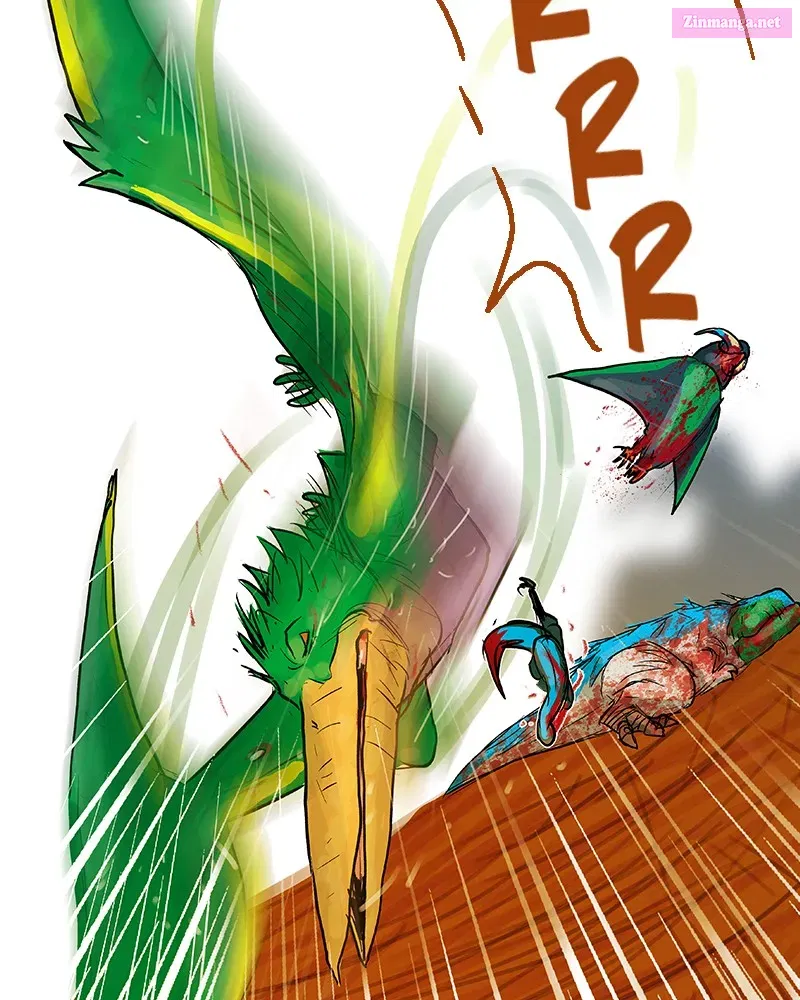 Darbi Zinmanga X Chapter 138 Page 76