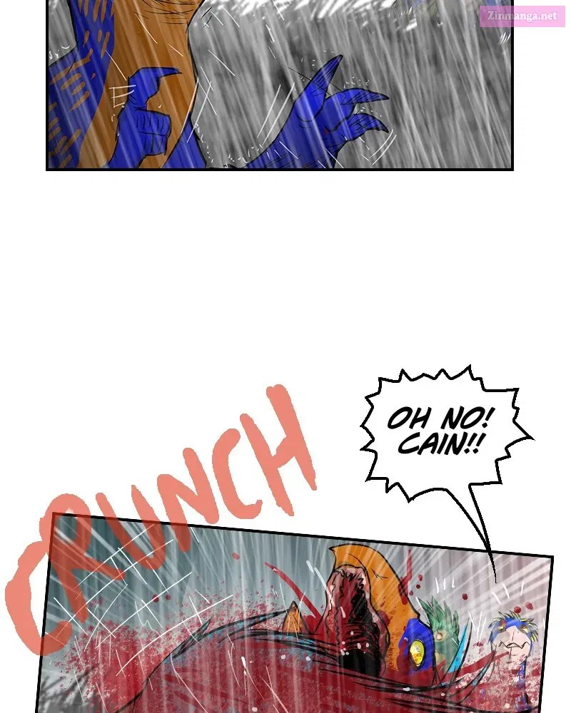 Darbi Zinmanga X Chapter 134 Page 20