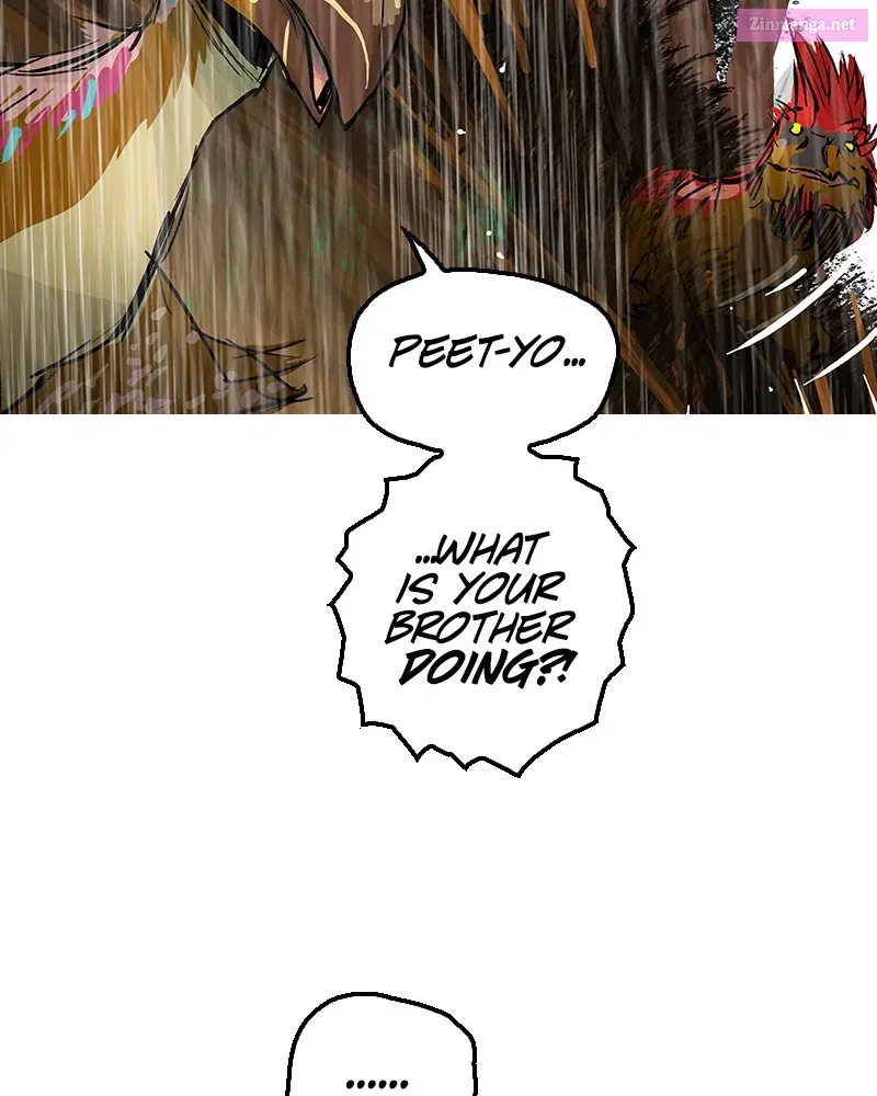 Darbi Zinmanga X Chapter 134 Page 34