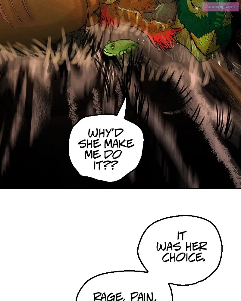 Darbi Zinmanga X Chapter 131 Page 61