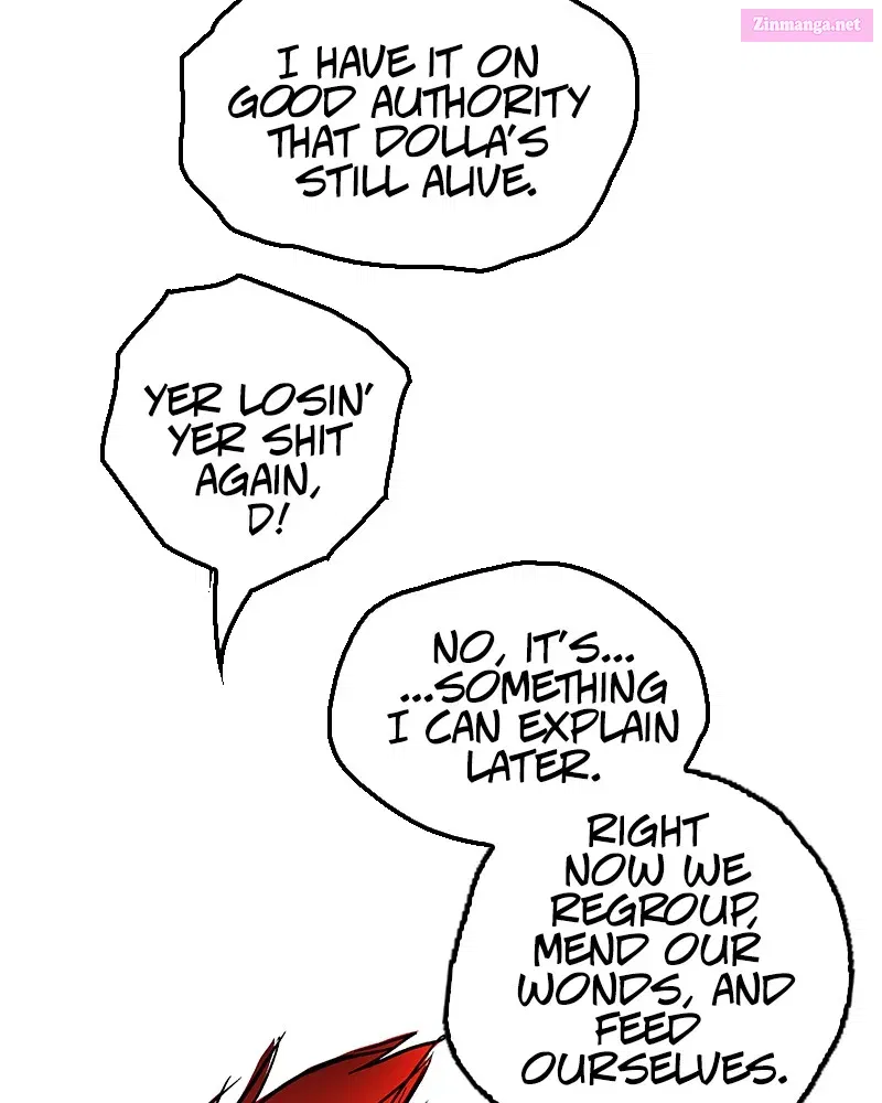 Darbi Zinmanga X Chapter 130 Page 27