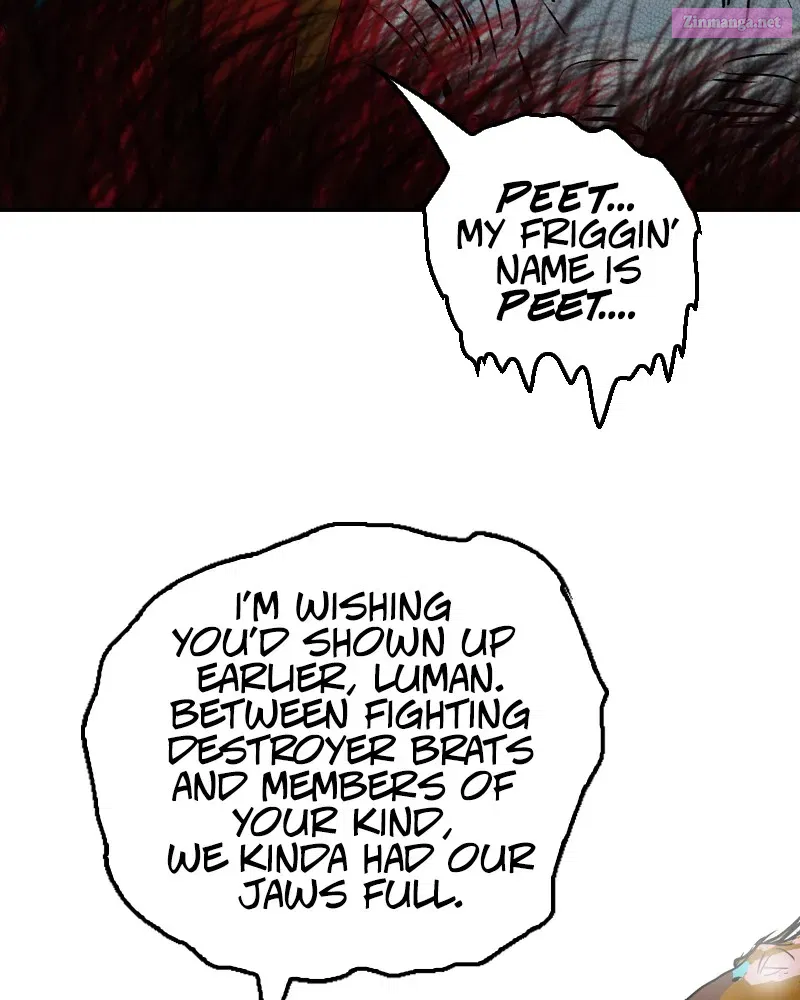 Darbi Zinmanga X Chapter 130 Page 43