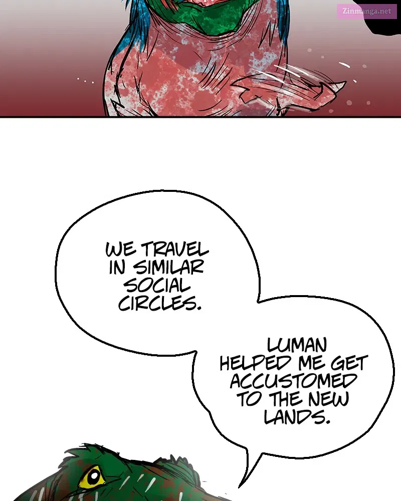 Darbi Zinmanga X Chapter 130 Page 47
