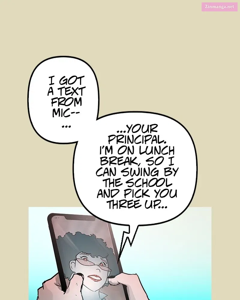 Darbi Zinmanga X Chapter 128 Page 33