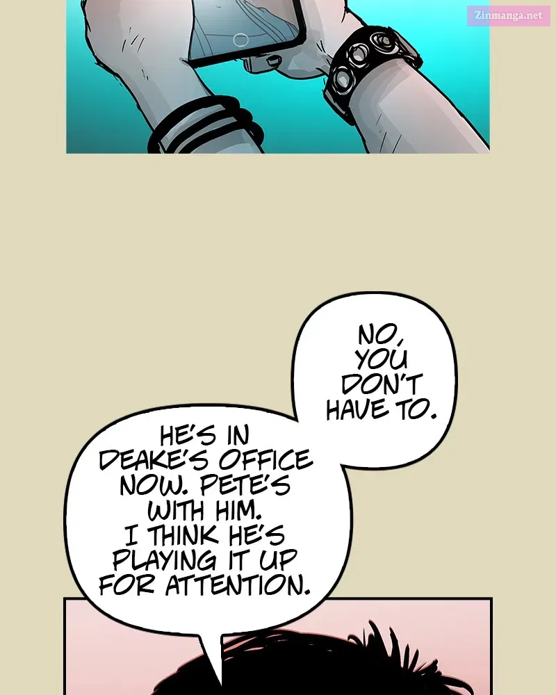 Darbi Zinmanga X Chapter 128 Page 34