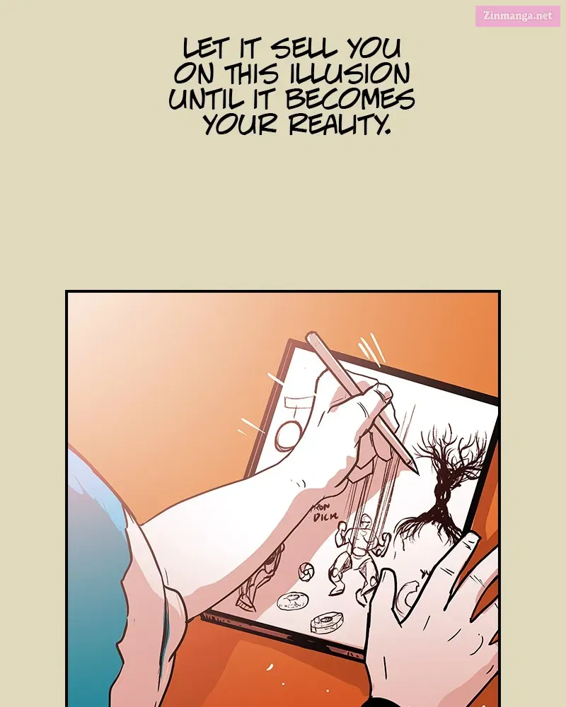 Darbi Zinmanga X Chapter 128 Page 47