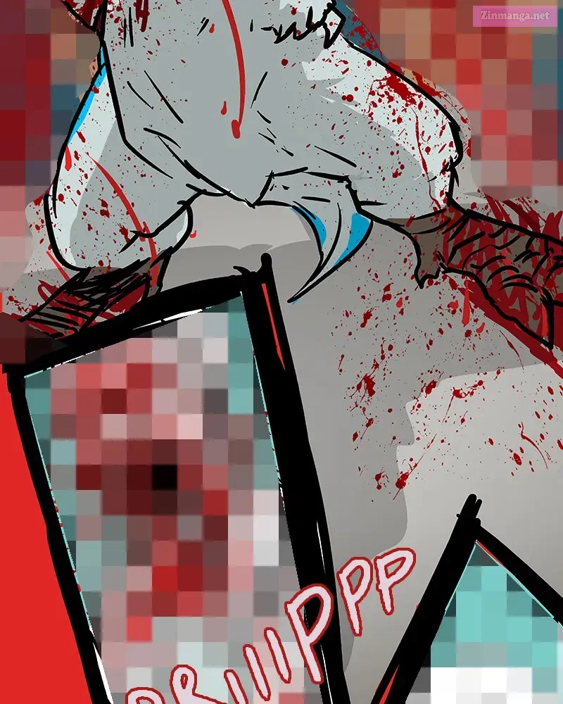 Darbi Zinmanga X Chapter 127 Page 31
