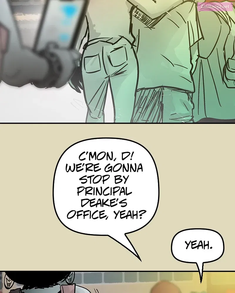 Darbi Zinmanga X Chapter 127 Page 66