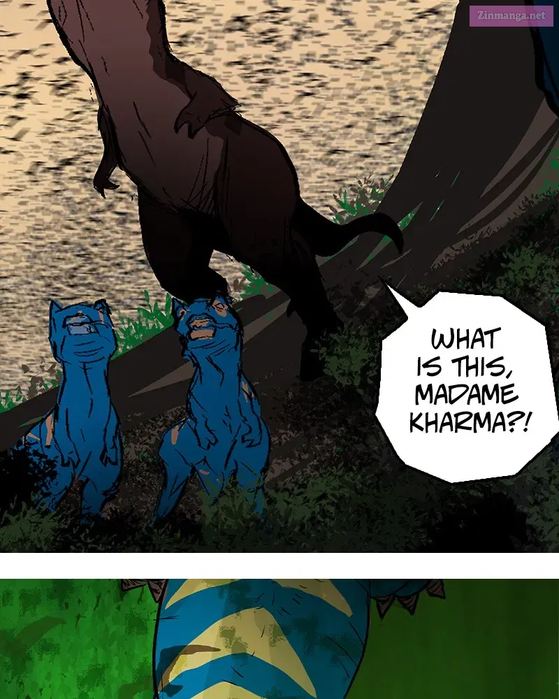 Darbi Zinmanga X Chapter 125 Page 27