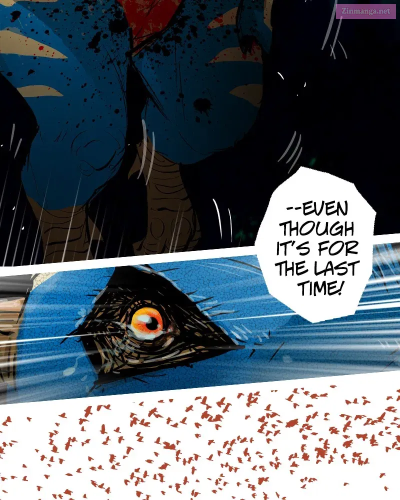 Darbi Zinmanga X Chapter 125 Page 35