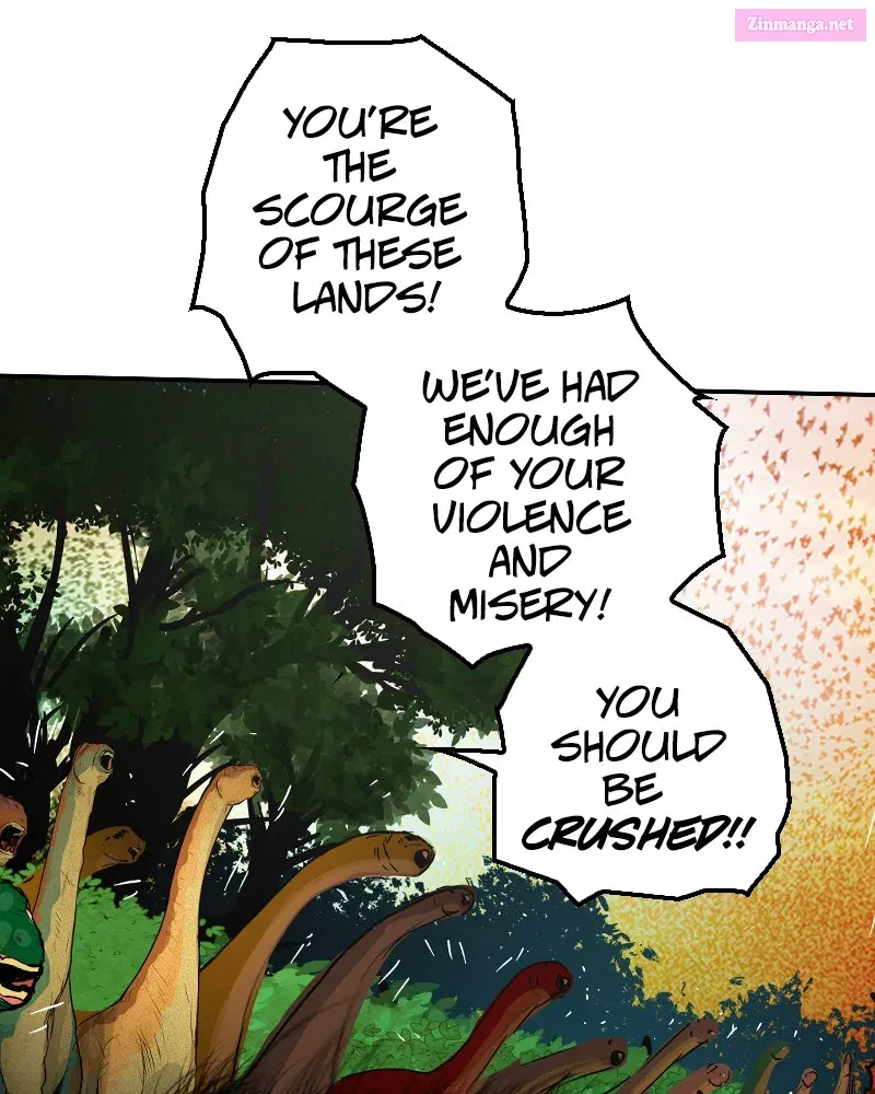 Darbi Zinmanga X Chapter 125 Page 45